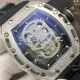 Super Clone Richard Mille RM 052 Skull Face Stainless Steel Men Watch (3)_th.jpg